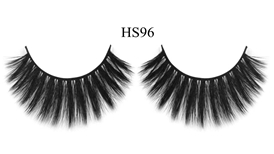 3D Multi-Layered Silk Lashes HS96