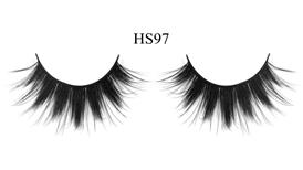 3D Multi-Layered Silk Lashes HS97