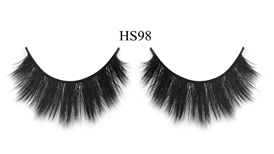3D Multi-Layered Silk Lashes HS98