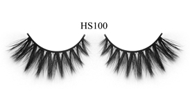 3D Multi-Layered Silk Lashes HS100