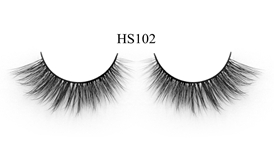 3D Multi-Layered Silk Lashes HS102