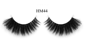 Band-Less 3D Silk Lashes HM44
