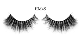 Band-Less 3D Silk Lashes HM45