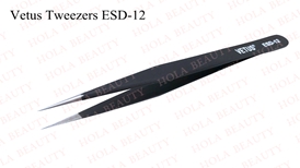 Vetus Tweezers ESD-12