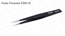 Vetus Tweezers ESD-16