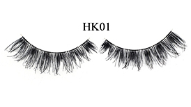 Real Human Hair Lashes HK01