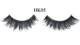 Real Human Hair Lashes HK05