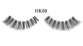 Real Human Hair Lashes HK08