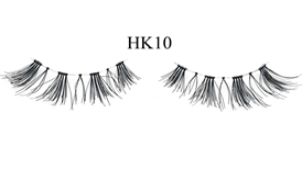 Real Human Hair Lashes HK10