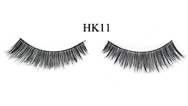 Real Human Hair Lashes HK11