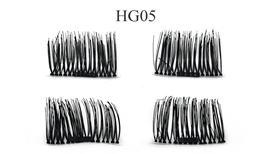 Synthetic Magnetic Lashes HG05
