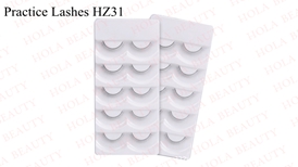 Practice Lashes HZ31