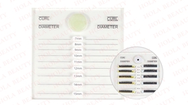 Large Lash Pallet With Jade Stone HZ34