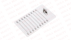 Reusable Acrylic Eyelash Extension Pallet HZ48
