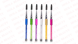 Retractable Mascara Brush HZ47