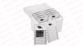 Acrylic Lash Box HZ51