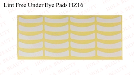 Lint Free Under Eye Pads HZ16