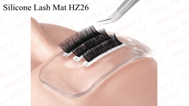 Silicone Lash Mat HZ26